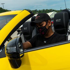 Meet your Posher, Ben